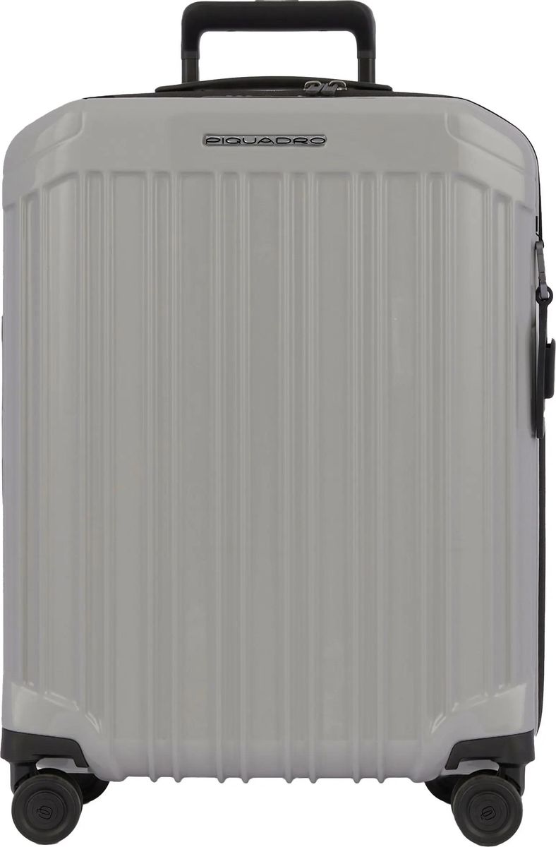 Чемодан Piquadro PQ Light, 40 х 55 х 20 см, 1.99кг, серый [bv4425pqls2/gr2]